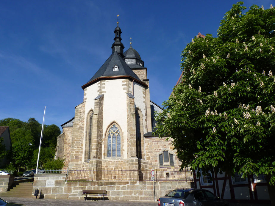 Stadtpfarrkirche St. Crescentius (Foto: Karl-Franz Thiede)